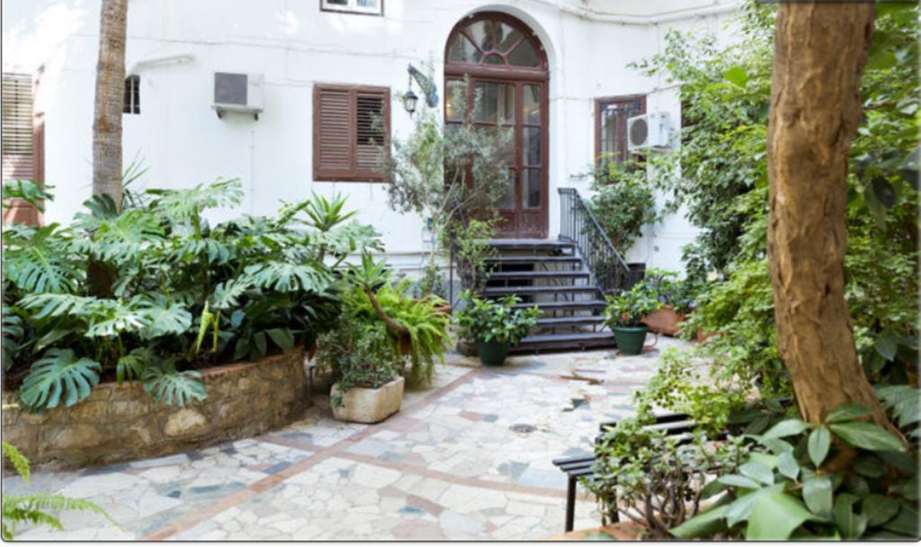 Palazzo Morra Apartment Palermo Luaran gambar