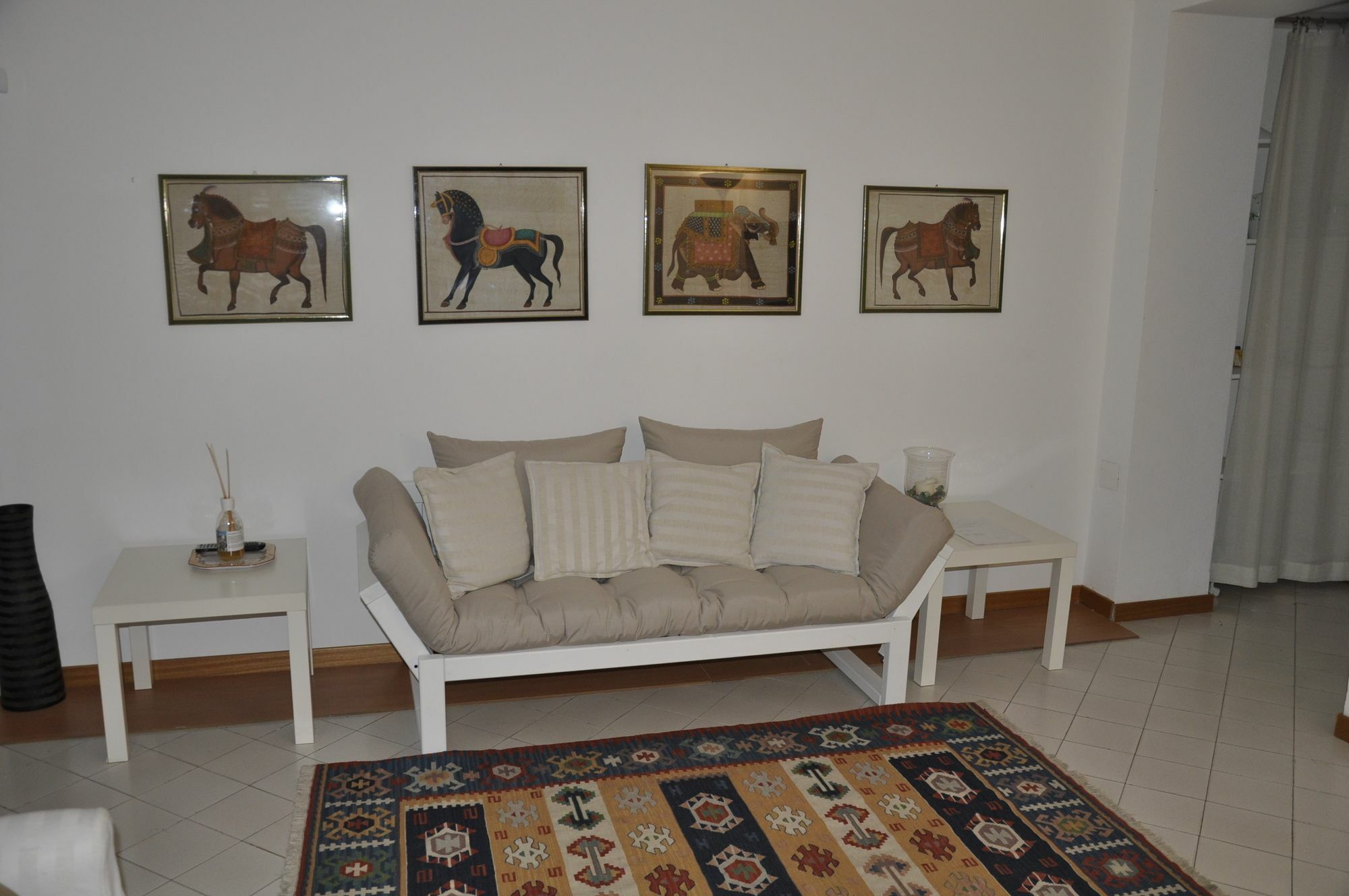 Palazzo Morra Apartment Palermo Luaran gambar