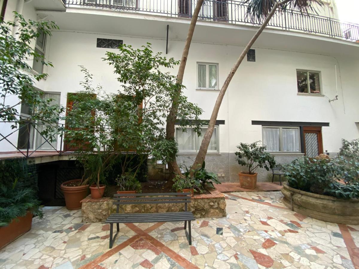 Palazzo Morra Apartment Palermo Luaran gambar